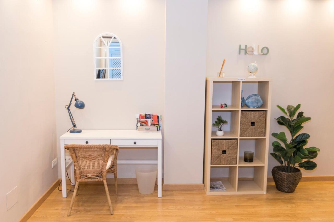 Apartamento Melina Arlu - Centro Historico มาลากา ภายนอก รูปภาพ