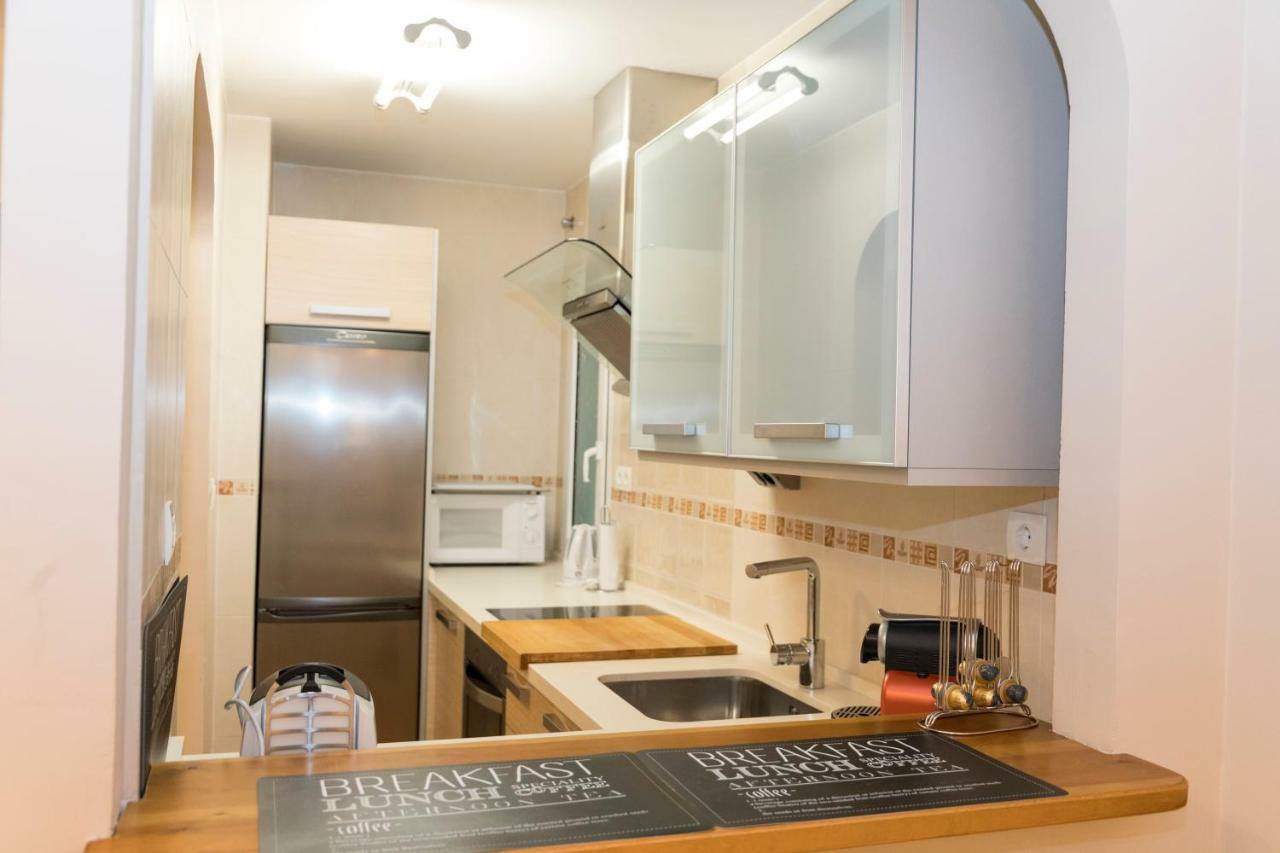 Apartamento Melina Arlu - Centro Historico มาลากา ภายนอก รูปภาพ