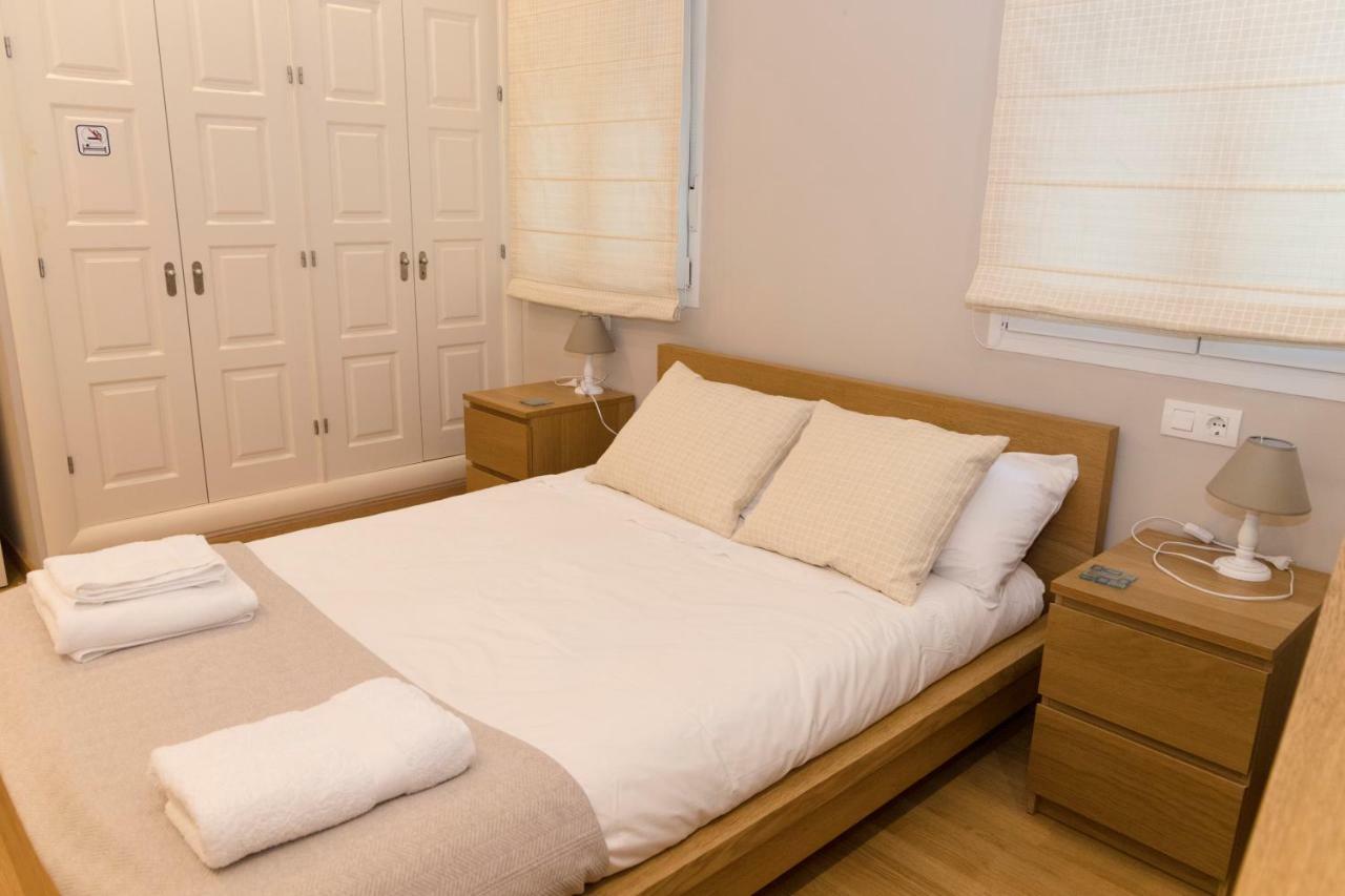 Apartamento Melina Arlu - Centro Historico มาลากา ภายนอก รูปภาพ